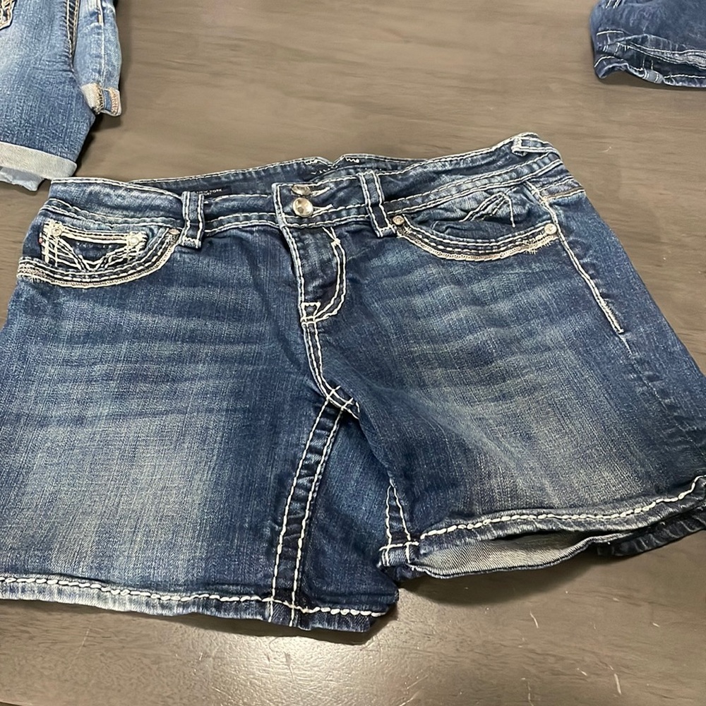 Vigoss Jean shorts